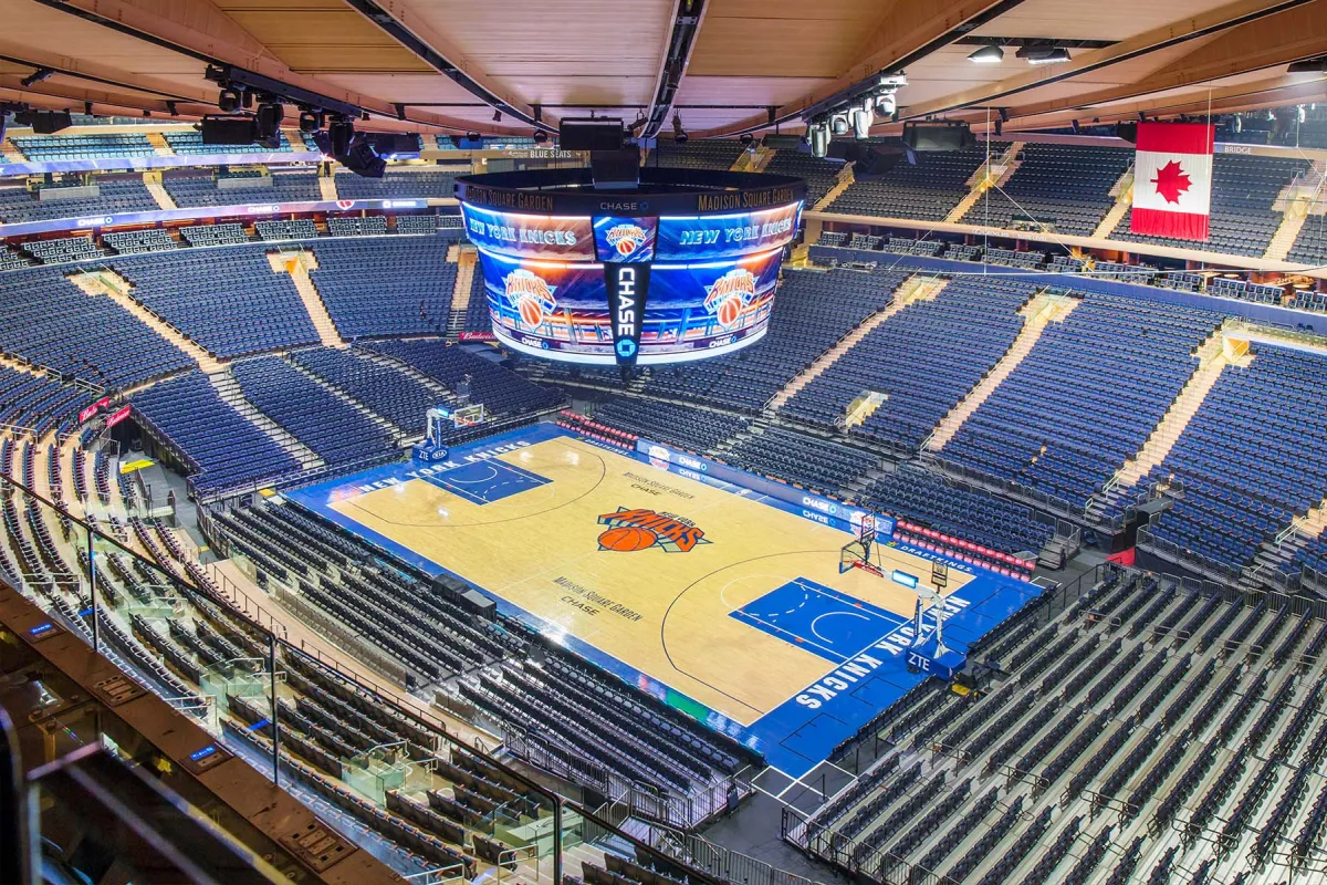Madison Square Garden