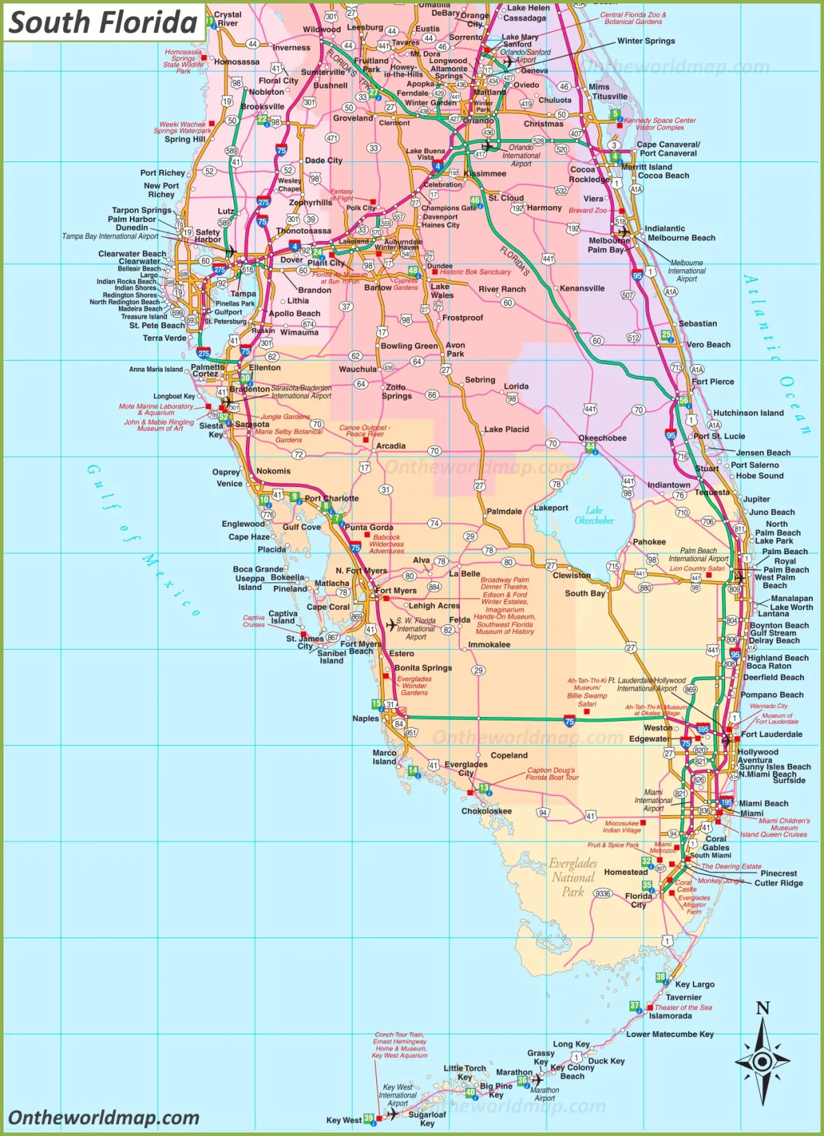 South Florida