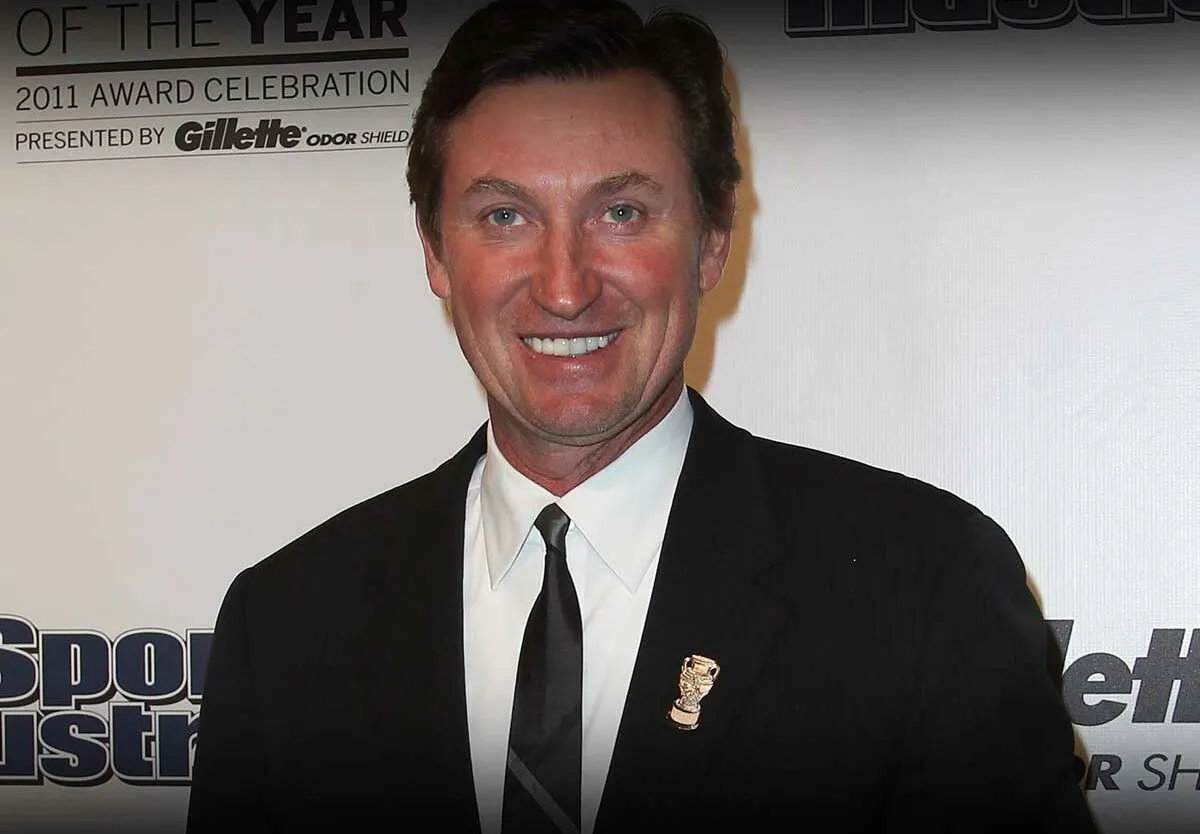 Wayne Gretzky