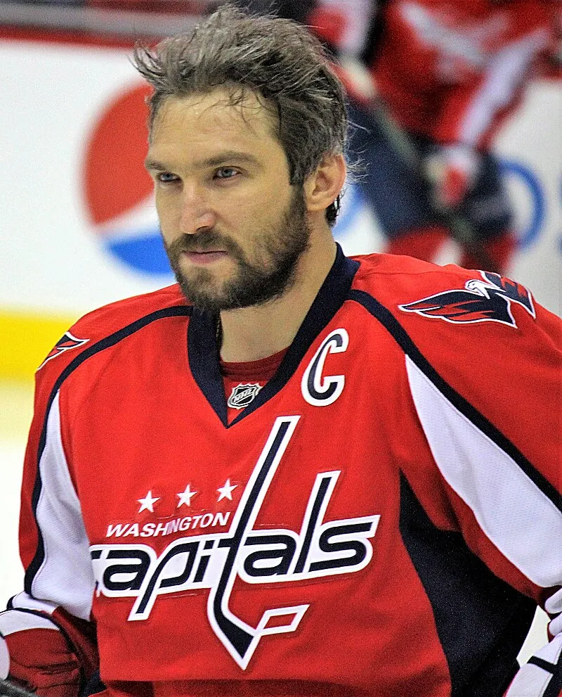 Alexander Ovechkin Net Worth 2026 - The Great Eight's $85 Million Hockey Empire