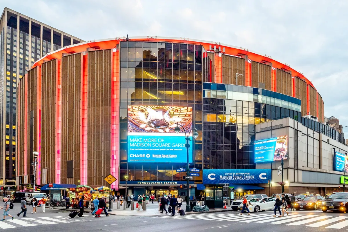 Madison Square Garden