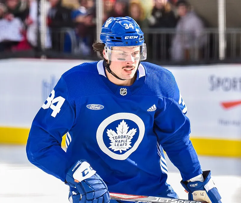 Auston Matthews Net Worth 2026 - How Toronto's American Superstar Turned NHL Stardom Into an $85 Million Fortune