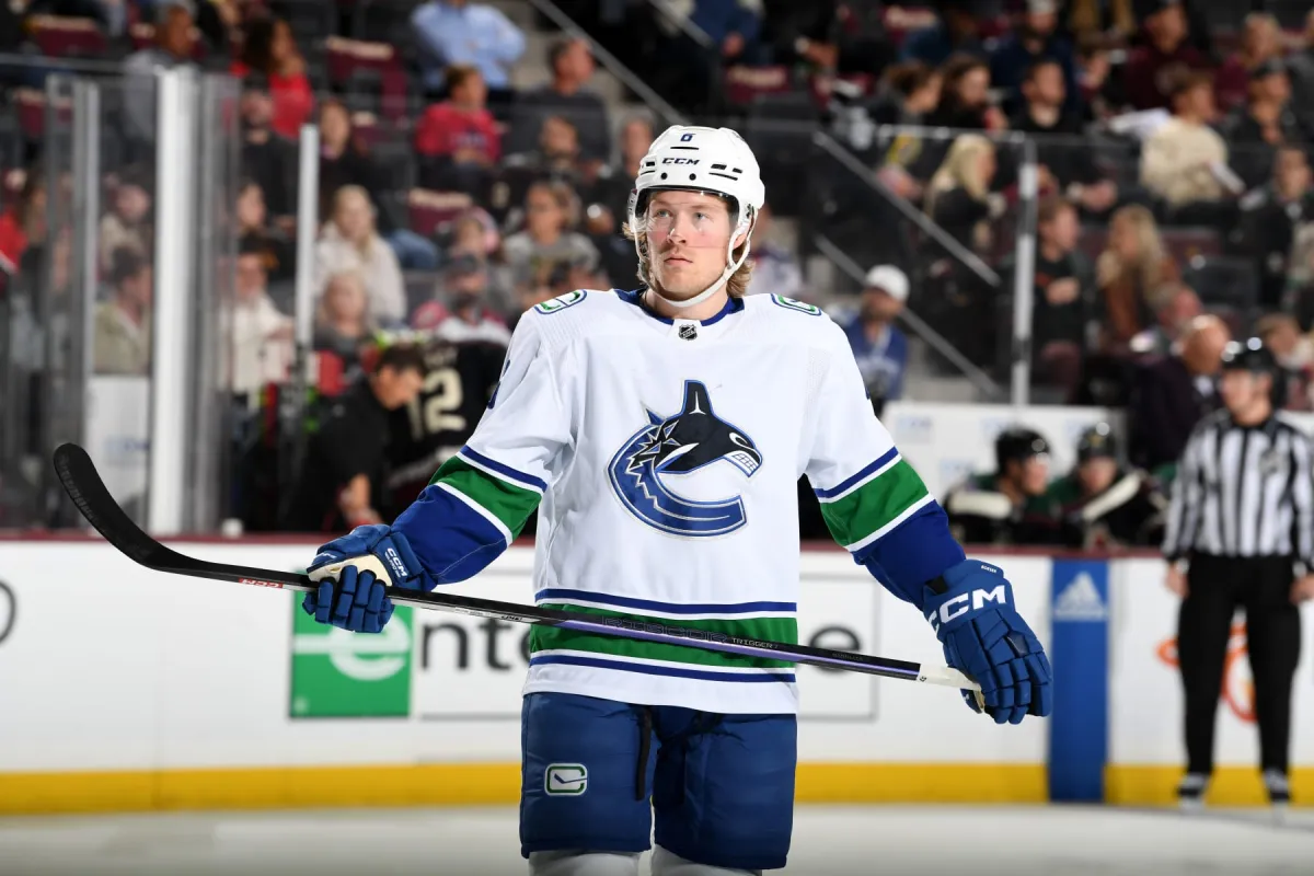 Brock Boeser