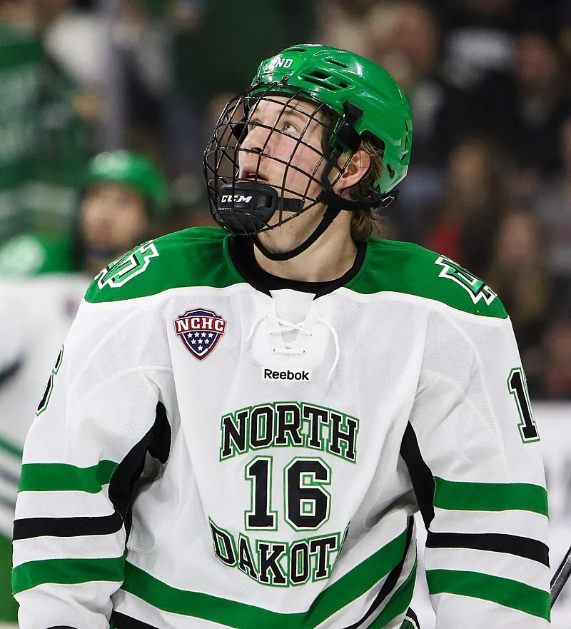 Brock Boeser Net Worth 2026 - Minnesota Native's $42 Million Vancouver Success Story