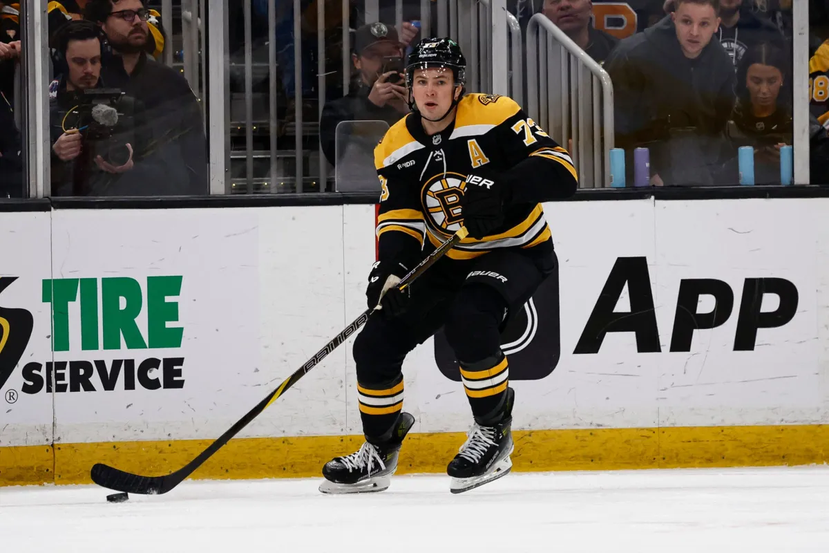 Charlie McAvoy