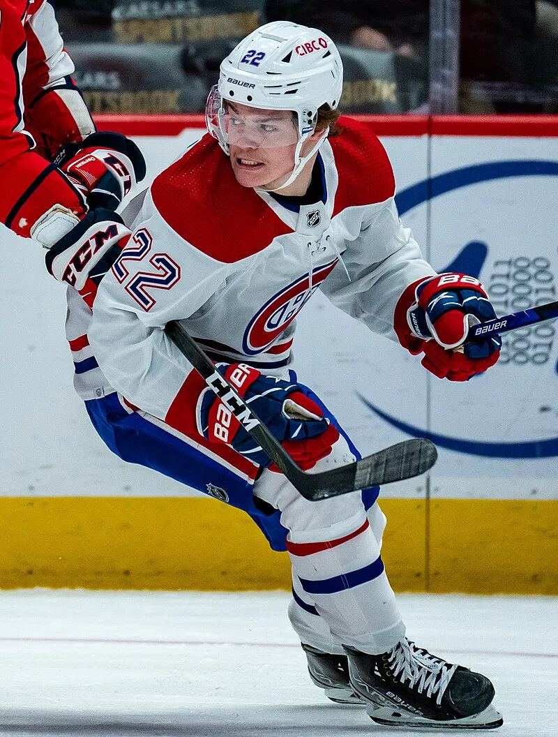 Cole Caufield Net Worth 2026 - Wisconsin's Sharpshooter Builds a $28 Million Brand in Hockey's Most Passionate City