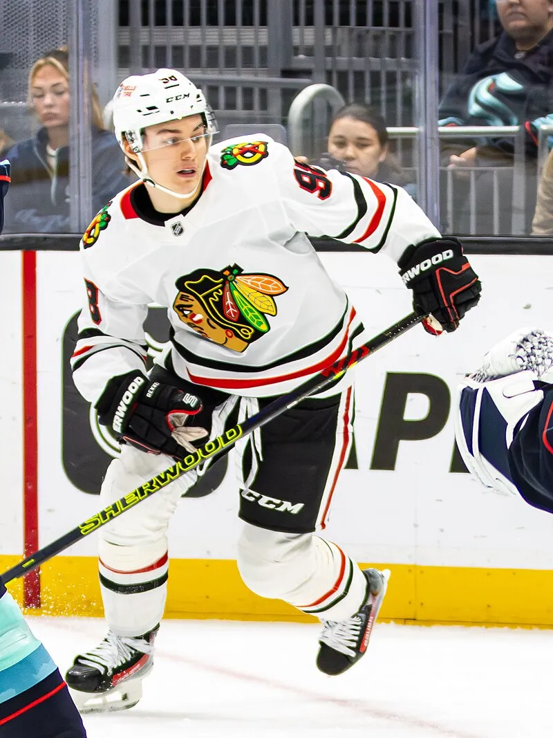 Connor Bedard Net Worth 2026 - The Generational Talent Already Building a Fortune Before His Prime