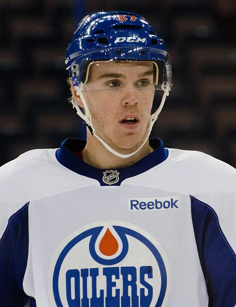 Connor McDavid Net Worth 2026 - How the NHL's Best Player Built a $100 Million Fortune