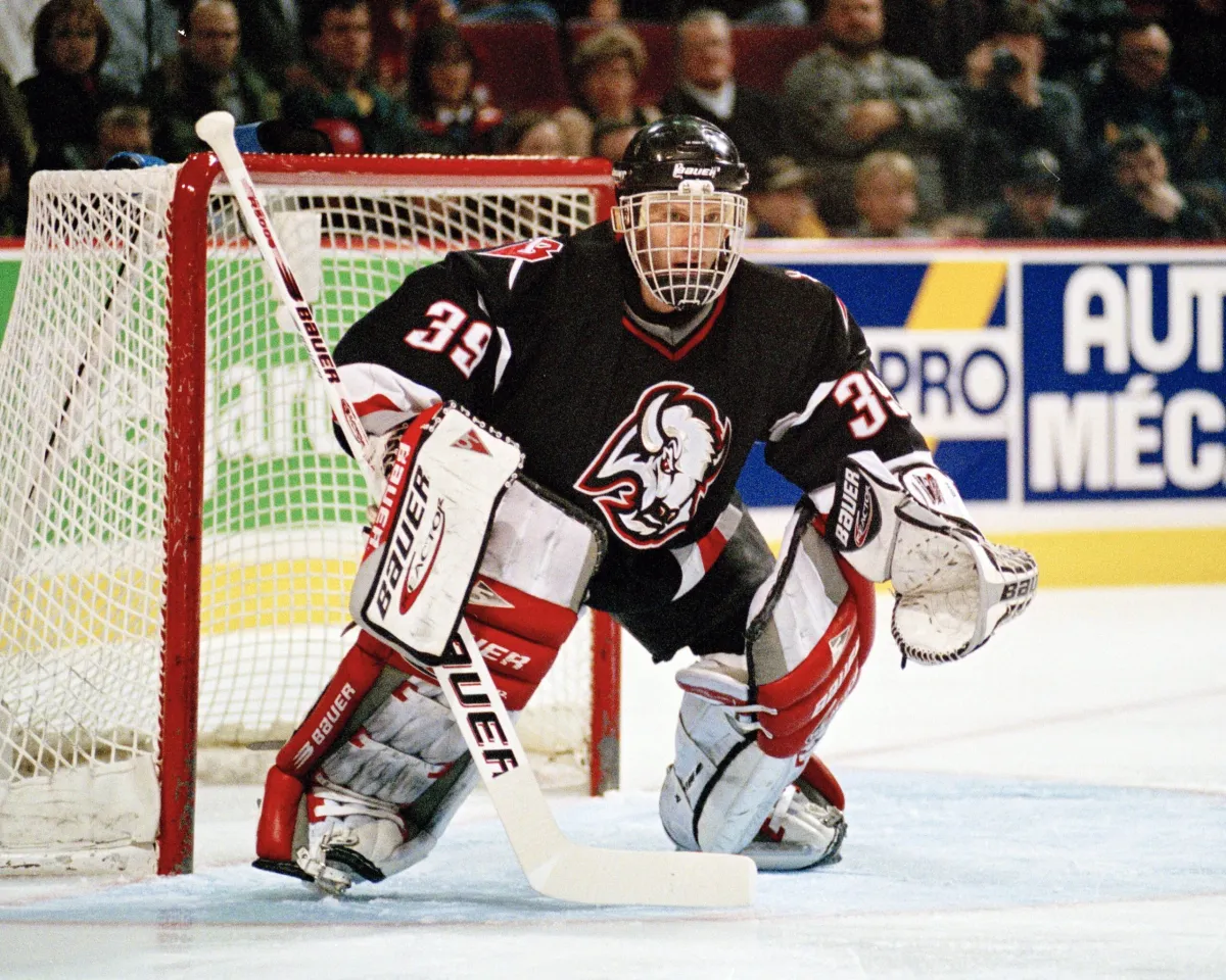 Dominik Hasek