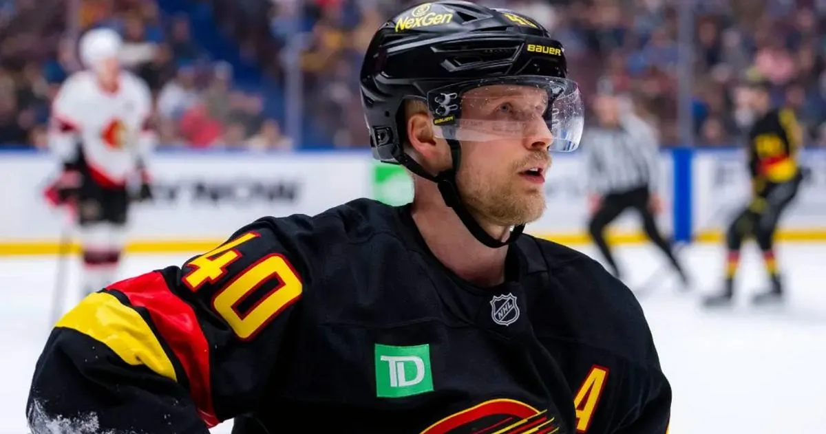 Elias Pettersson