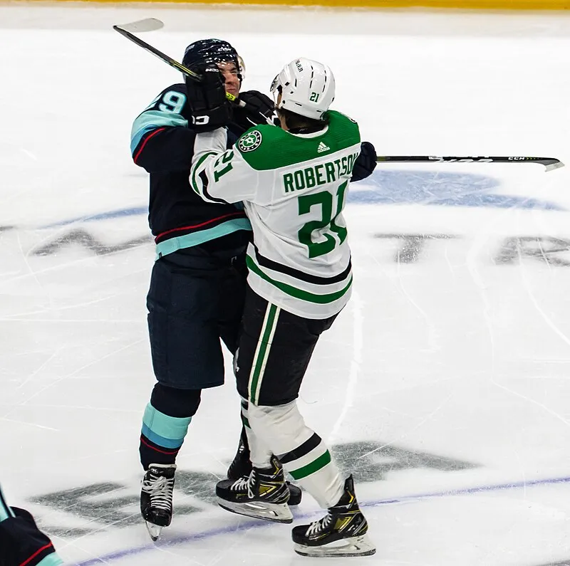 Jason Robertson Net Worth 2026 - Dallas Star's Rapid Rise to $38 Million Fortune