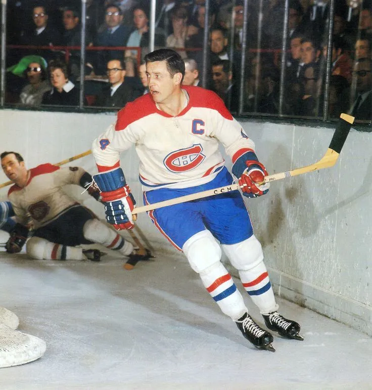Jean Beliveau