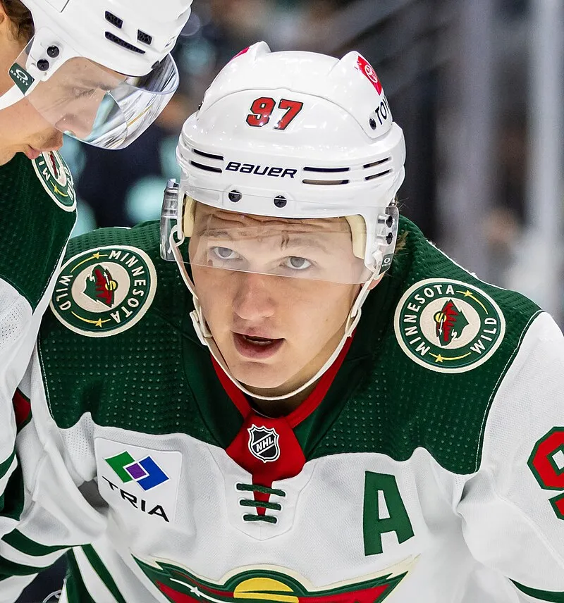Kirill Kaprizov Net Worth 2026 - Minnesota's Russian Rocket and His $60 Million Rise