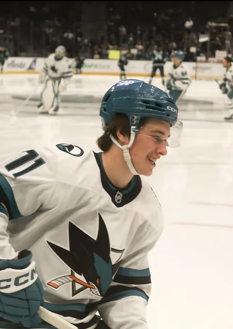 Macklin Celebrini Net Worth 2026 - How They Built Their Fortune