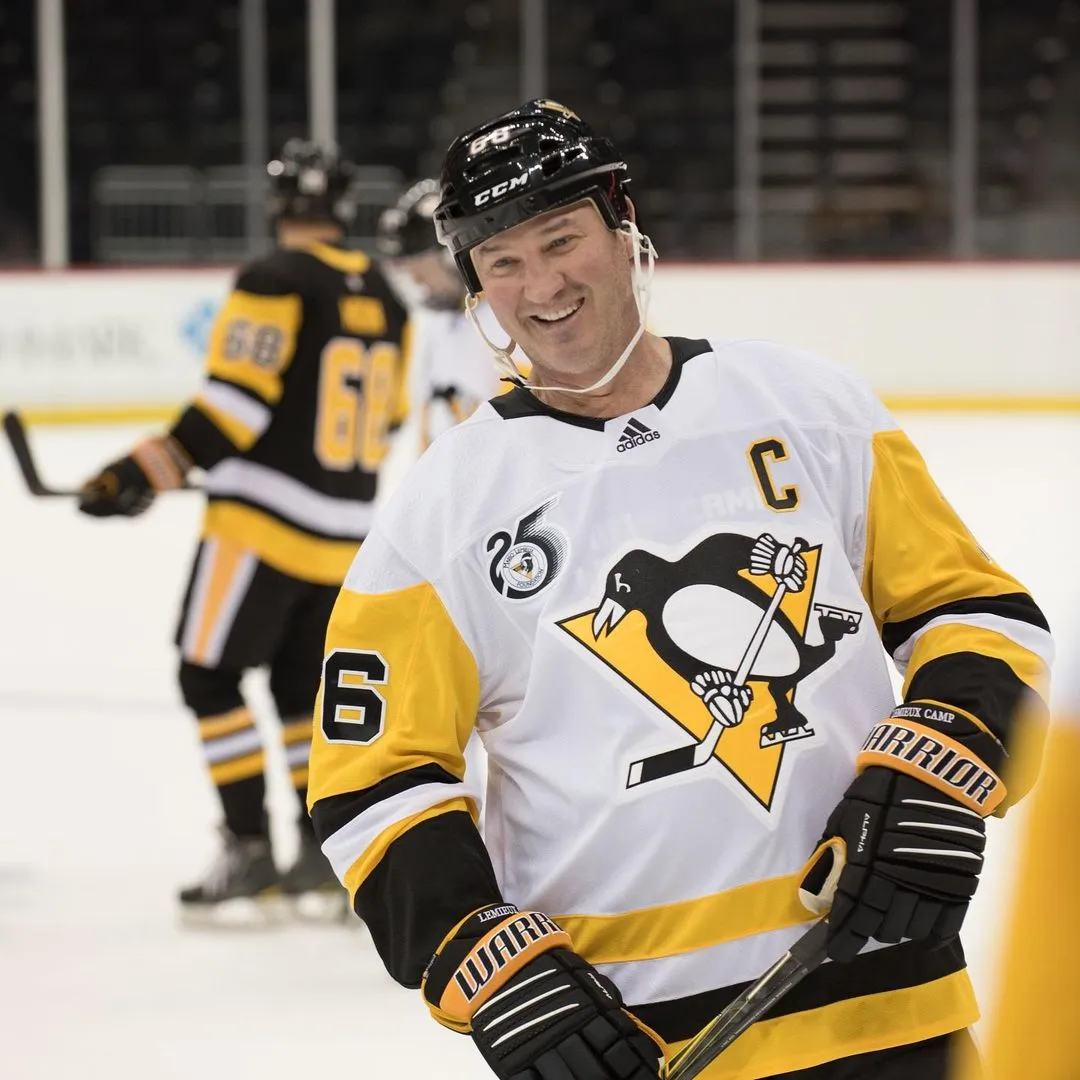 Mario Lemieux