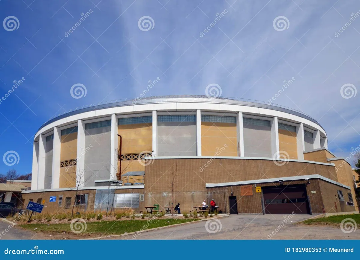 Maurice Richard Arena