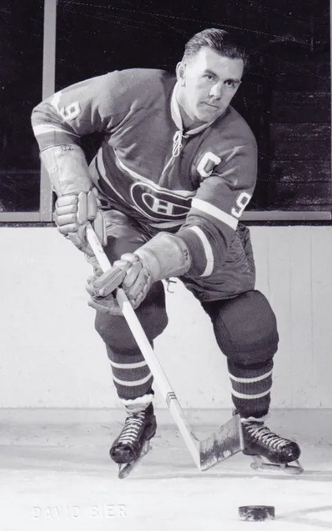 Maurice Richard