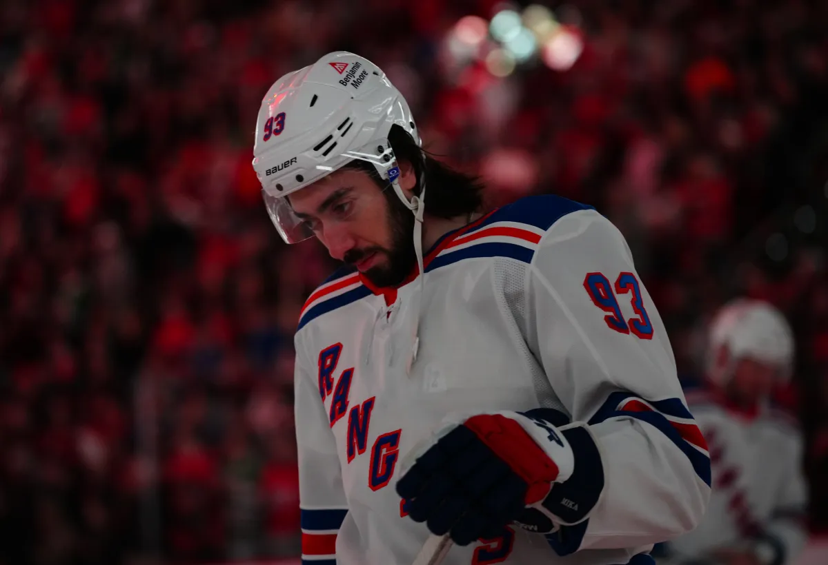 Mika Zibanejad
