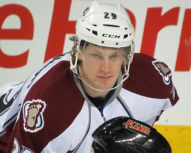 Nathan MacKinnon Net Worth 2026 - From Nova Scotia to $95 Million Fortune