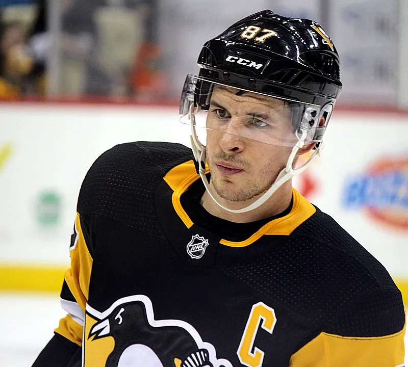 Sidney Crosby Net Worth 2026 - The Captain's $100 Million Legacy